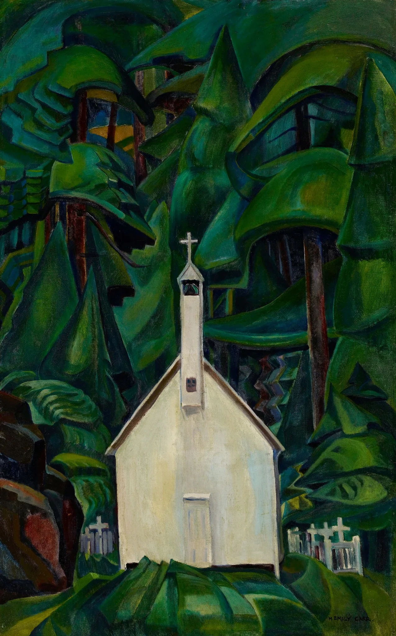 The Indian Church