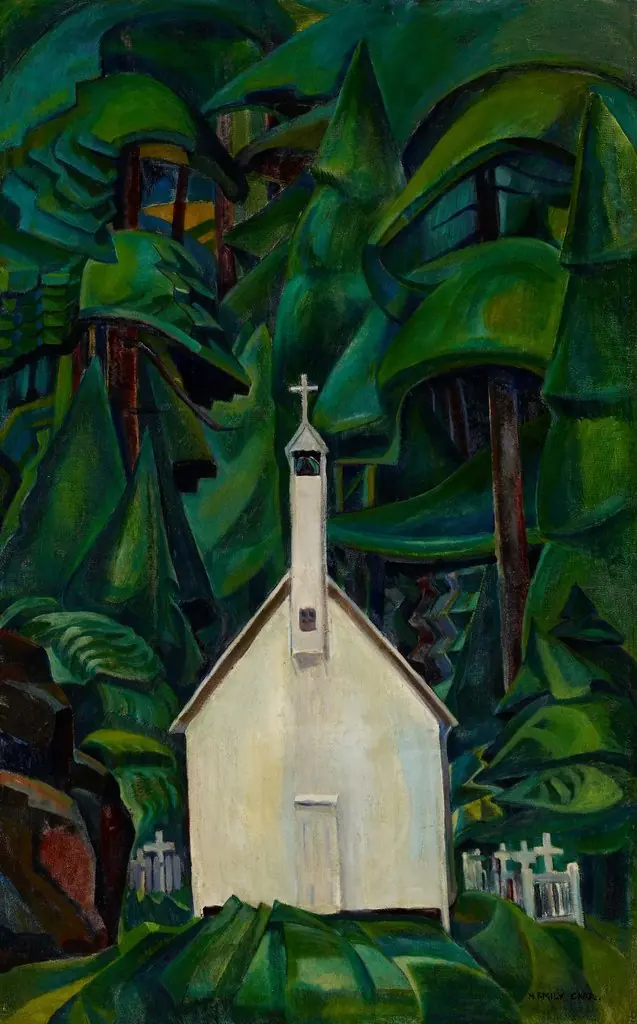The Indian Church