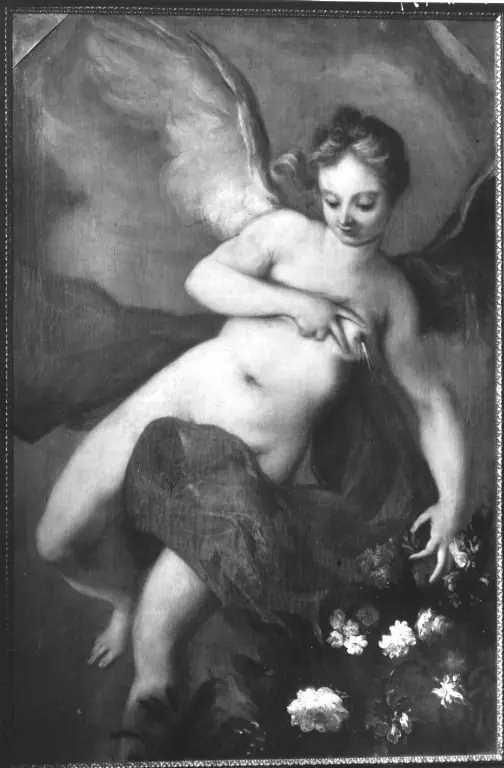 allegory on the dew