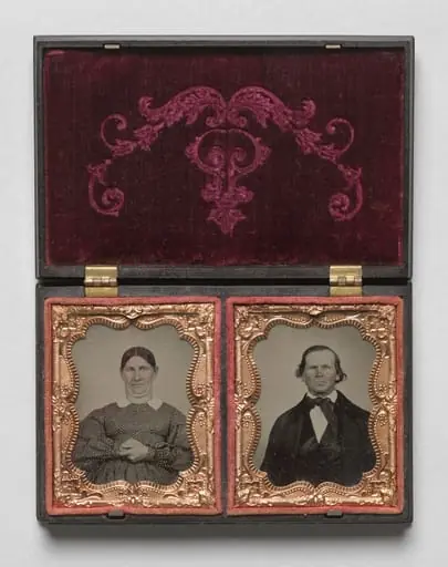 Husband and Wife