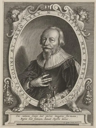 Petrus Collins