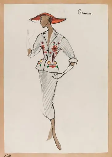Pétunia