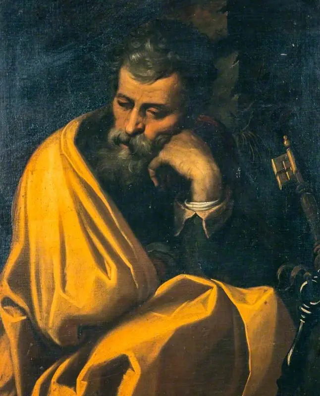 Saint Peter