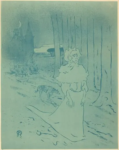 The Manor Lady or the Omen (La chatelaine ou le tocsin)