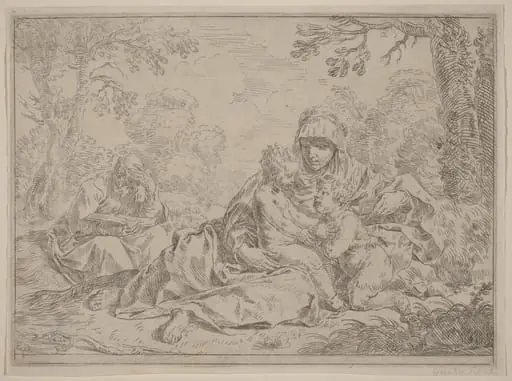 The Holy Family