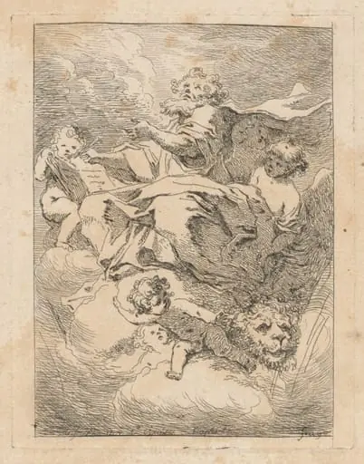 Saint Mark