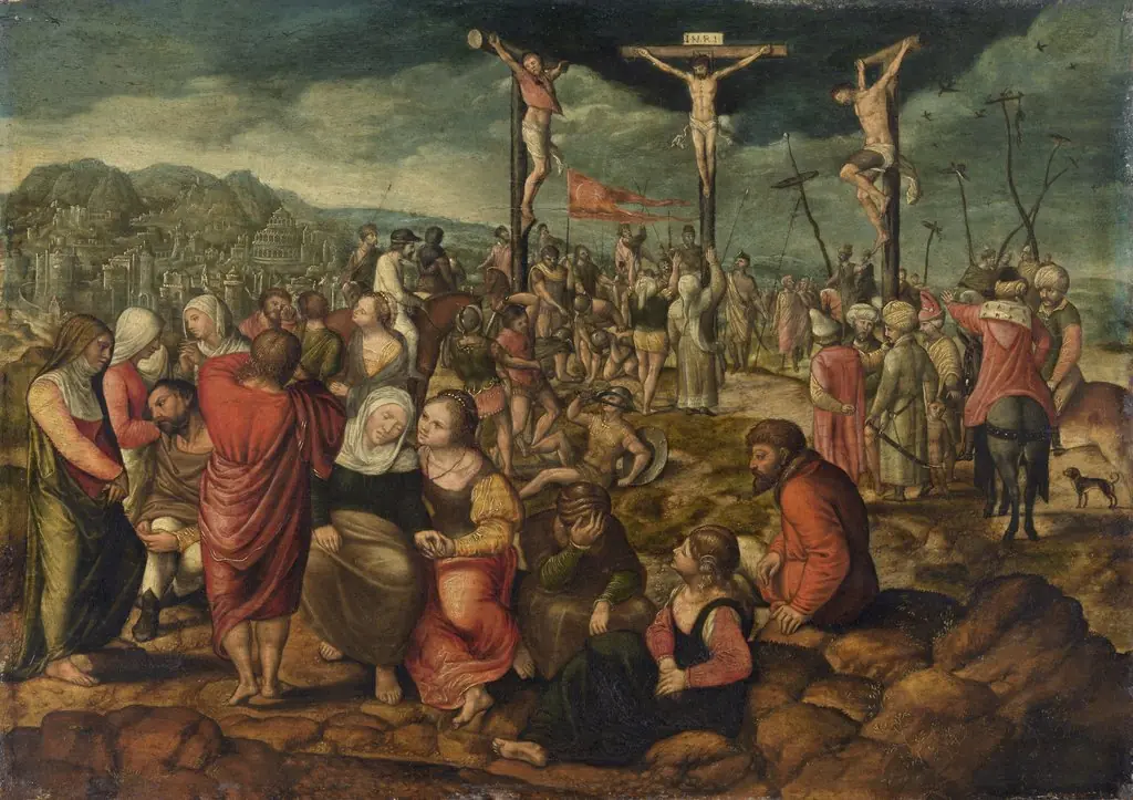 Crucifixion