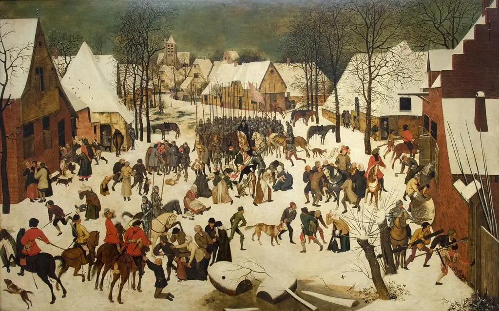 The Massacre of the Innocents