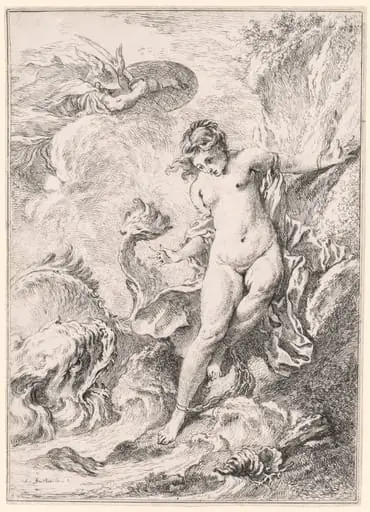 Andromeda (Andromède)