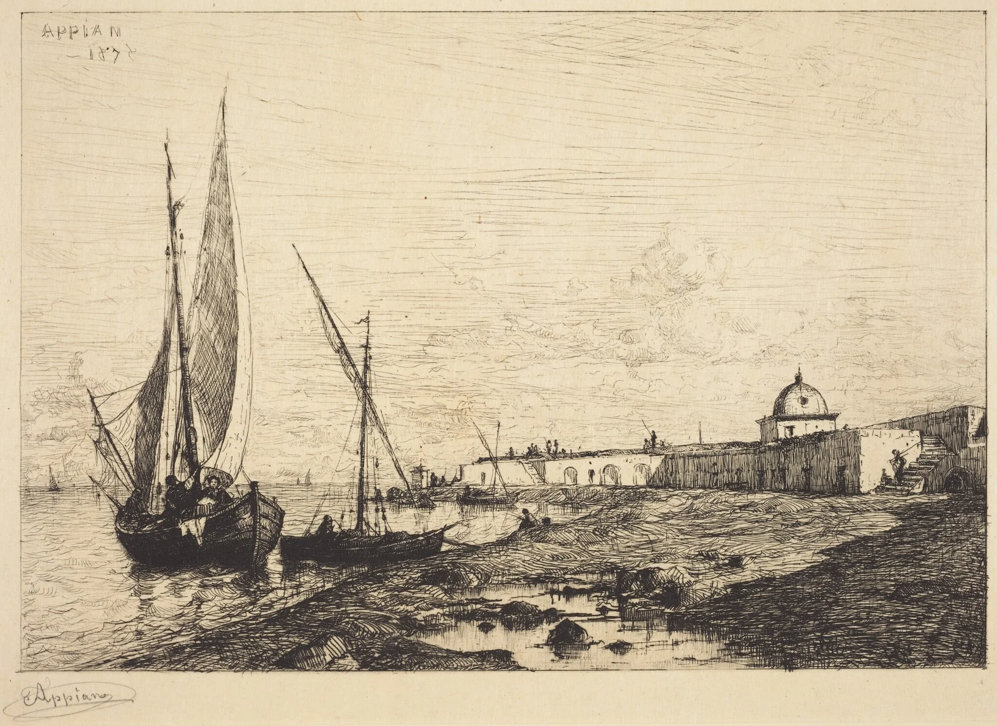 Port of San Remo