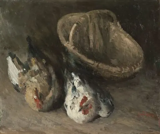 Găinile