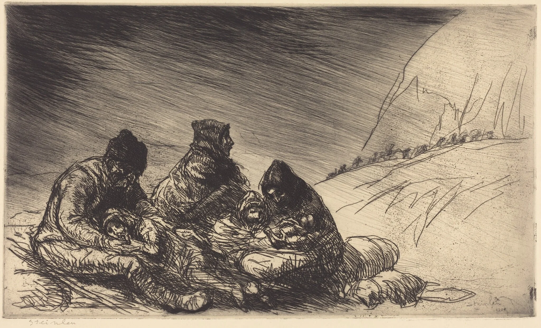 Exodus (L'exode)