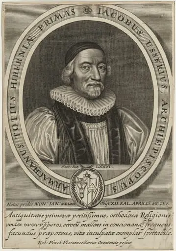 James Ussher, D.D.