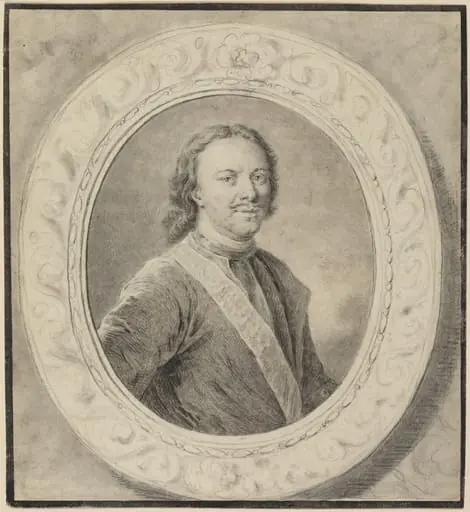Peter the Great of Russia