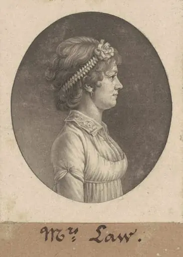 Elizabeth Parke Custis Law