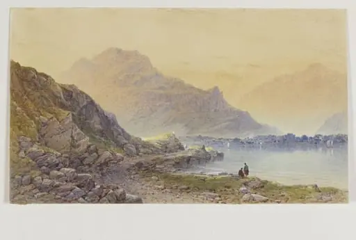 Loch Long, Argyllshire