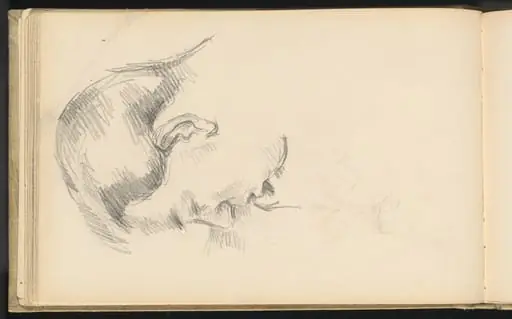 Head of the Artist's Son