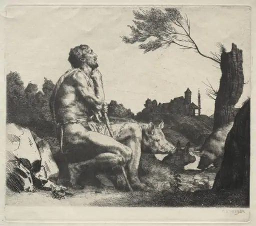 The Prodigal Son