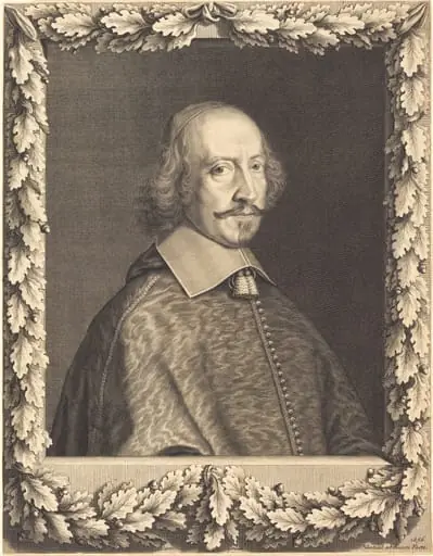 Cardinal Jules Mazarin