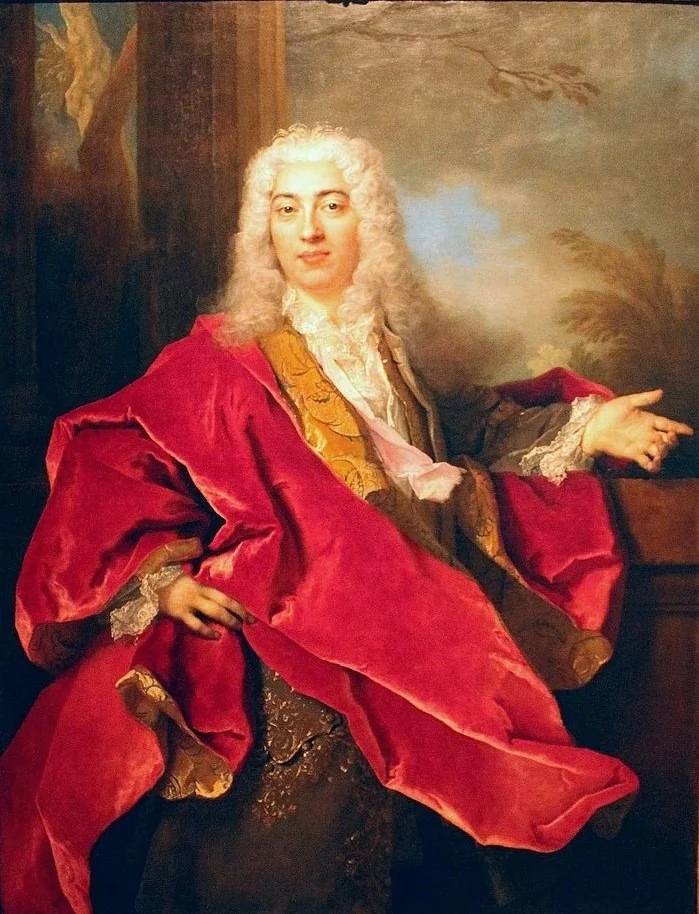 Portrait of Monsieur de Noirmont