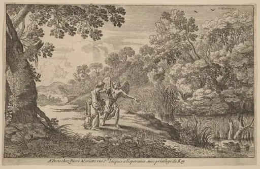 Hagar and the Angel