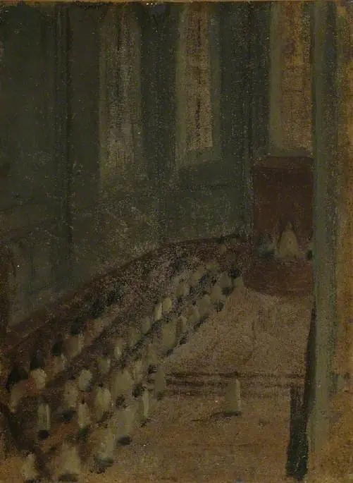 Cérémonie d'ordination dans la Cathédrale de Lyon