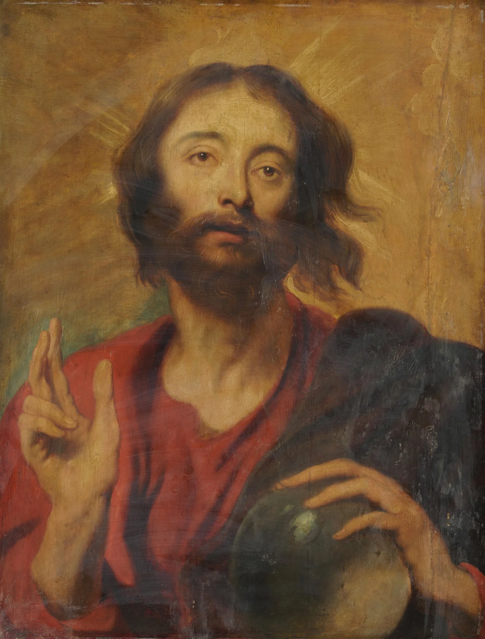 Christ as Saviour of the World