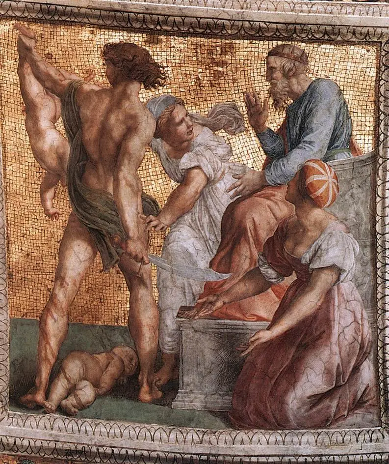 Judgement of Solomon