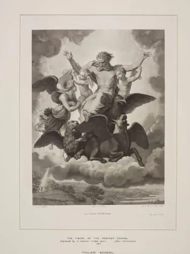 The Vision of Ezekiel