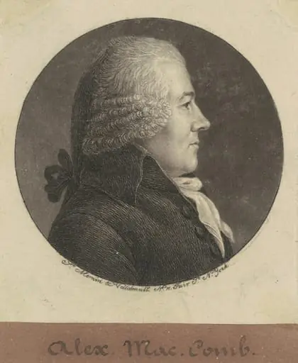 Alexander Macomb