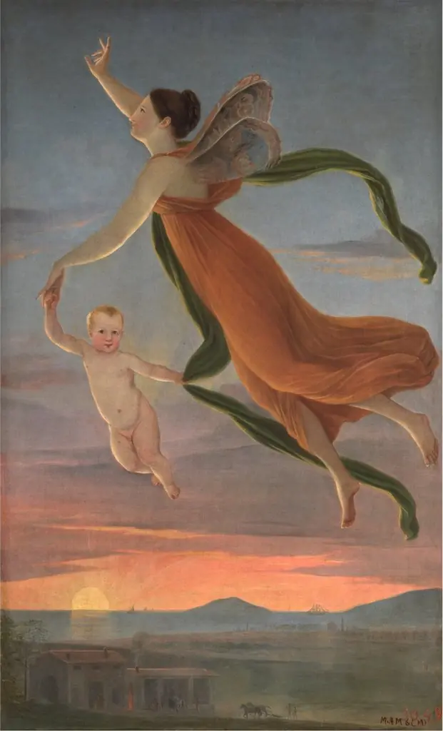 Allegory of Dusk