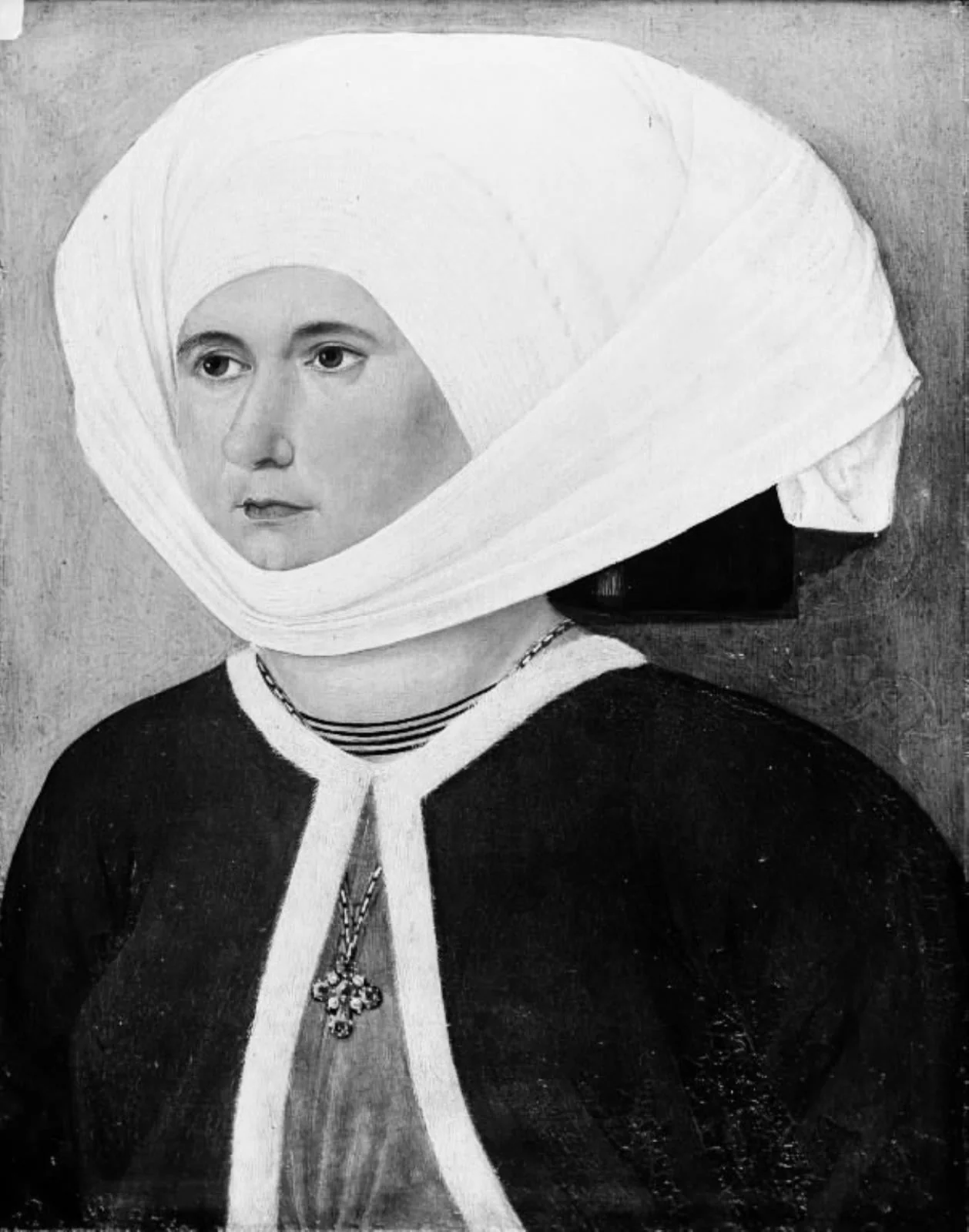 Portrait of a Woman, by Unknown, unspecified, 1472