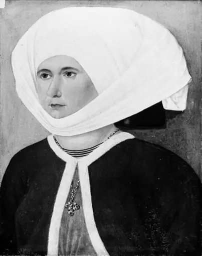 Portrait of a Woman