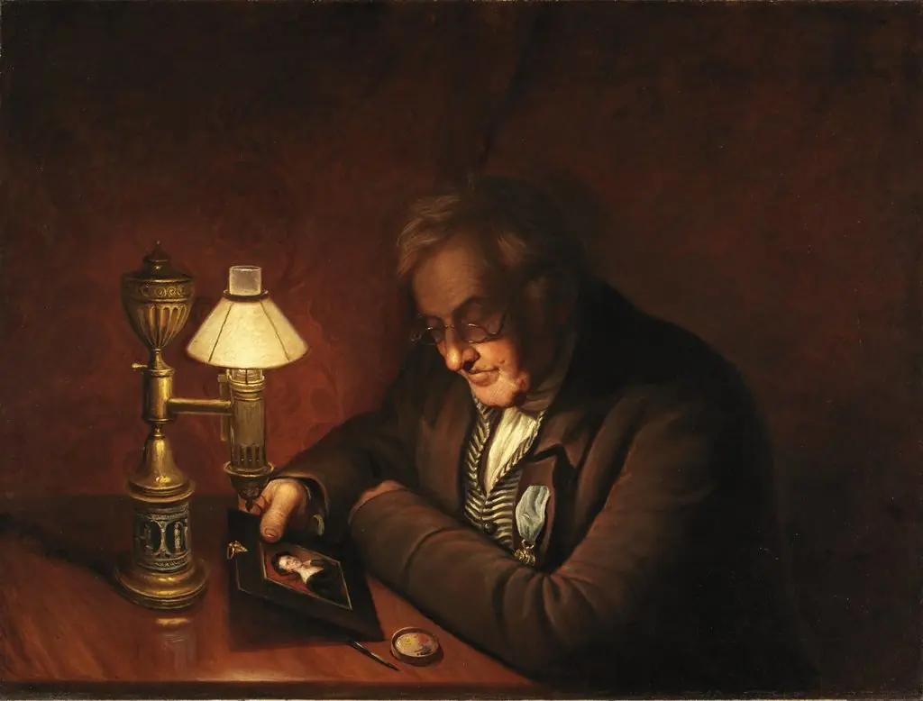 James Peale