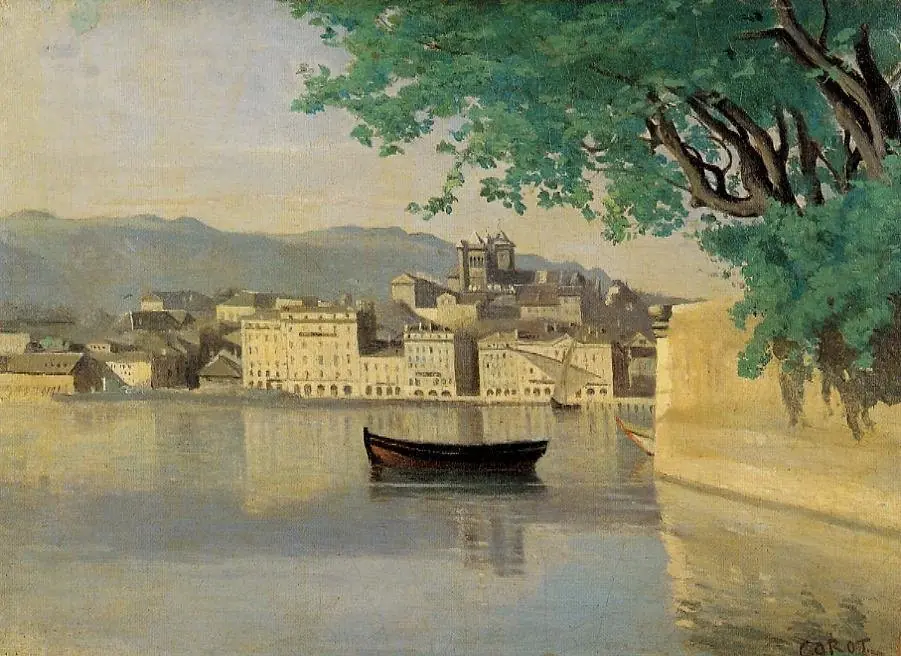 Lake Geneva