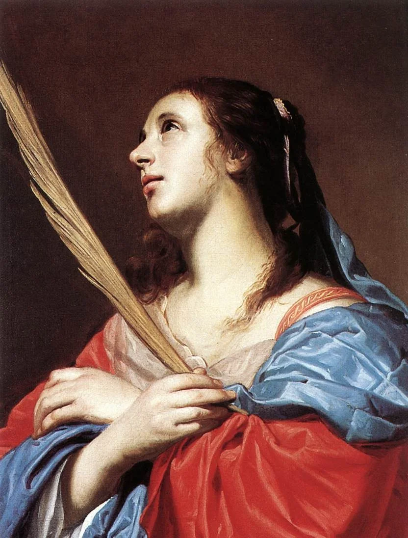 Female martyr