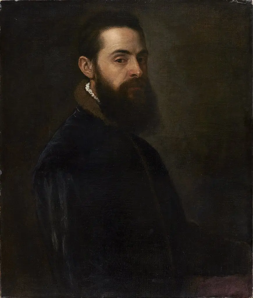 Portrait of Antonio Anselmi