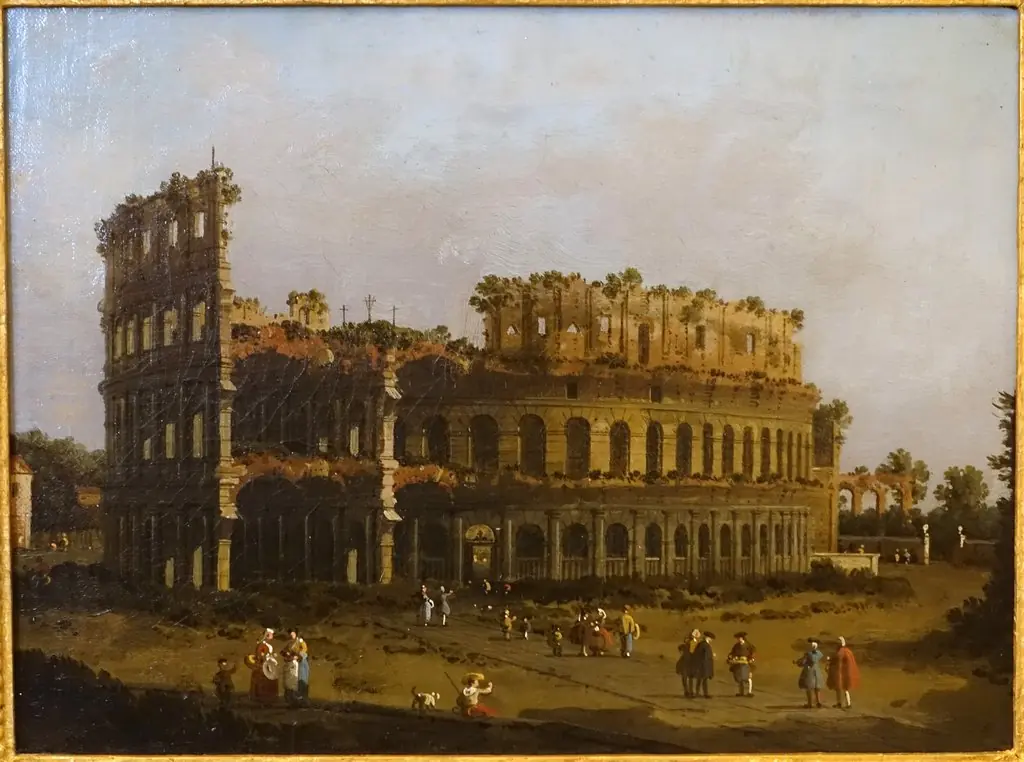 The Colosseum
