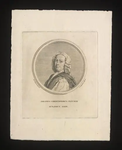Johannes Christophorus Pepusch