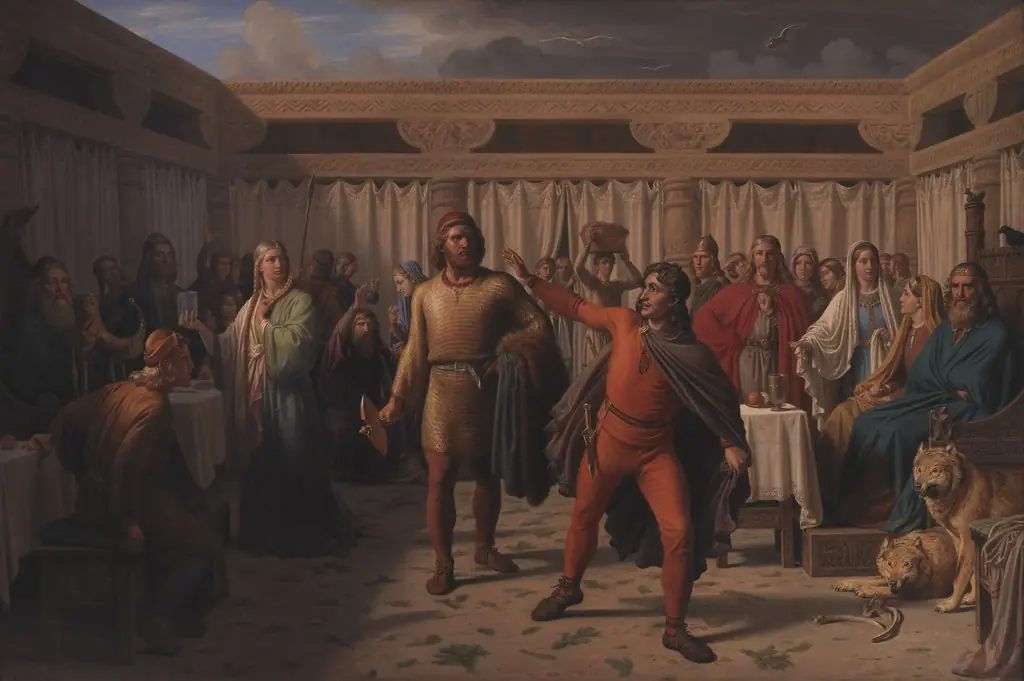 Ægir's Feast
