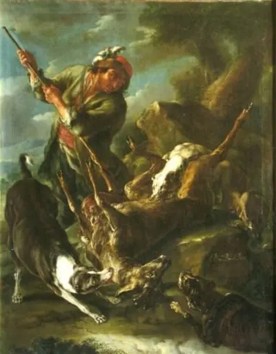 Vânătoare de căprior