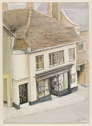 Kings Library, High Street, Alton