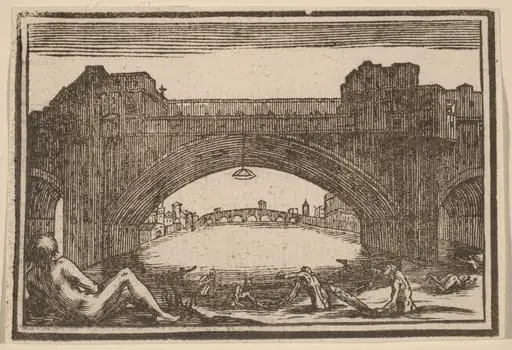 Ponte Vecchio, Florence
