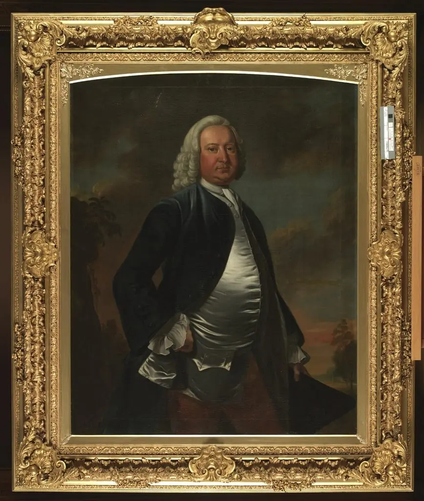 Sir Watkin Williams - Wynn (1692 - 1749)