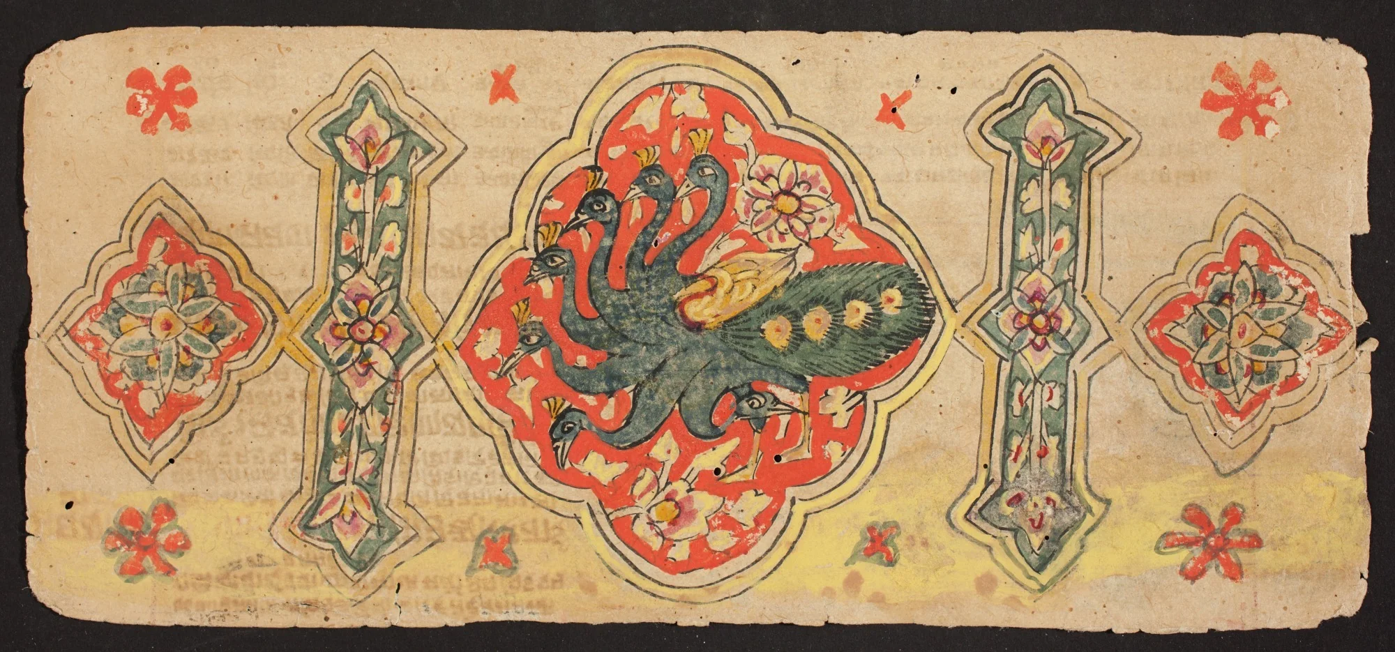 Tantric Manuscript "Sangrahani Sutra", by Unknown, unspecified