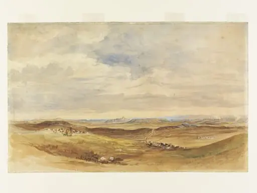 Nineveh from the North-East