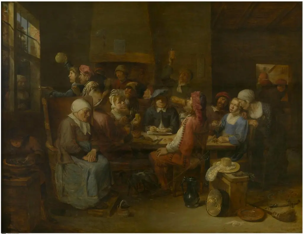 Flemish Tavern