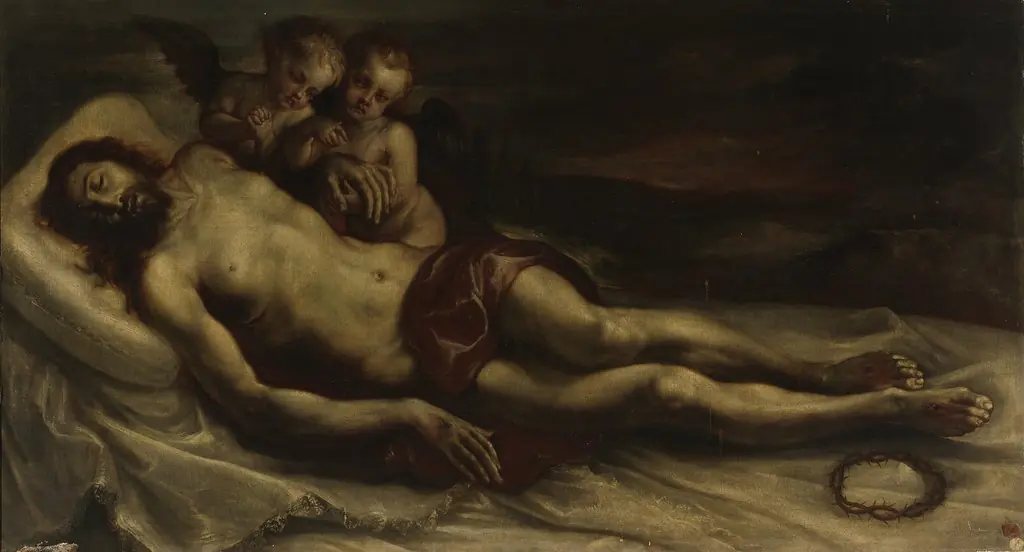 Recumbent Christ