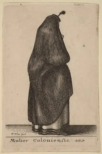 Mulier Coloniensis