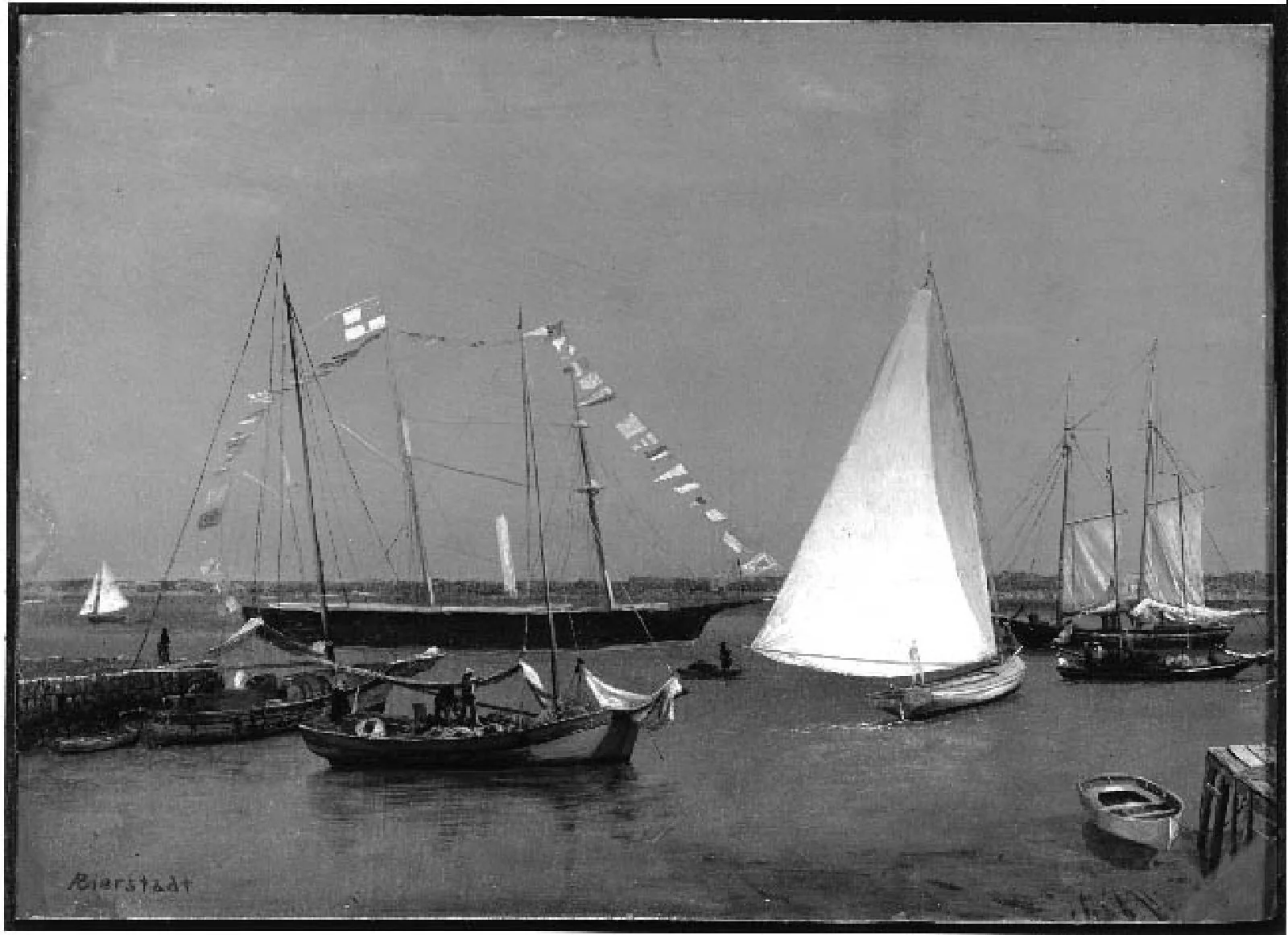 Sail Boats